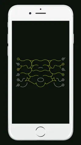 Game screenshot Electric Line Power Line Flow apk