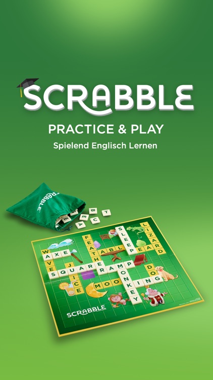 Scrabble Practice & Play