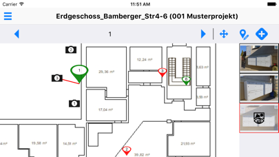 How to cancel & delete Bildverortung Mobile from iphone & ipad 2