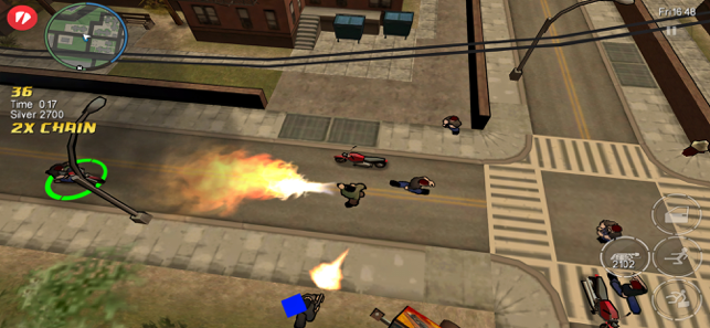 ?GTA: Chinatown Wars Screenshot