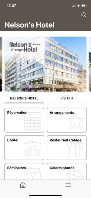 Nelson's Hotel - Knokke(圖1)-速報App