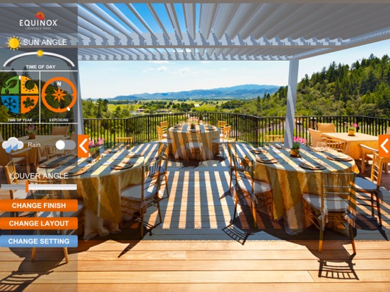 Screenshot #6 pour Equinox Roof