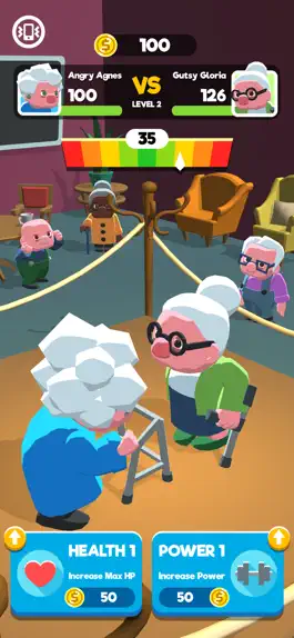 Game screenshot GrandMMA hack