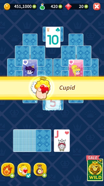 Theme Solitaire:Decorate tower screenshot-6