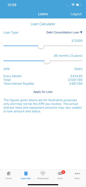 NHS Credit Union Mobile(圖4)-速報App