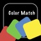 Simon Color Match will generate a random sequence of color flashes and sounds