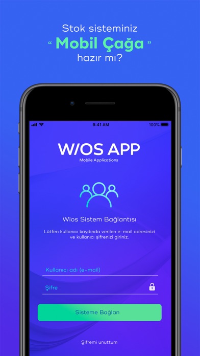 How to cancel & delete WiosApp from iphone & ipad 1