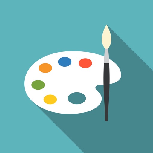 Color Catcher - Collect Colors Icon