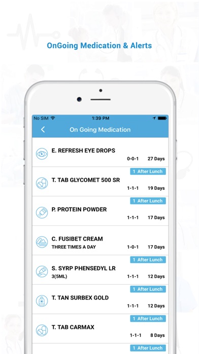 Patient Rescribe screenshot 4