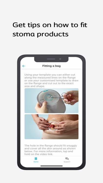 Stoma Care screenshot-3