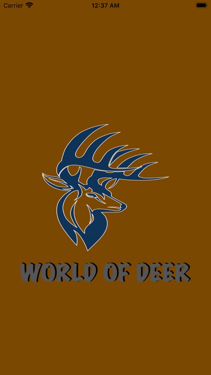 World of Deer