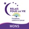 Relais pour la Vie Mons du 1 et 2 Juin 2019