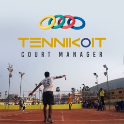 Tennikoit Court Manager