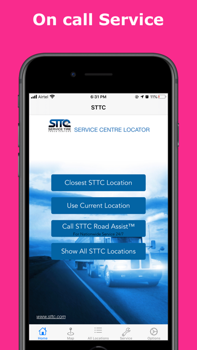 How to cancel & delete STTC – Road Assist from iphone & ipad 1