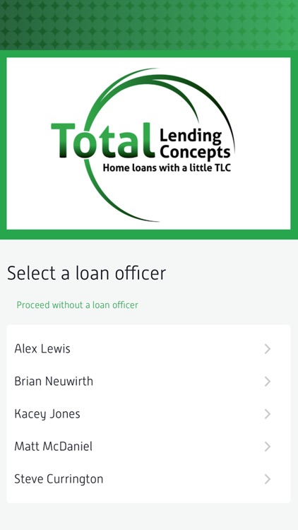 TLC Lender