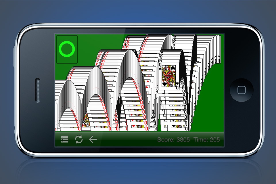 Classic Solitaire screenshot 3