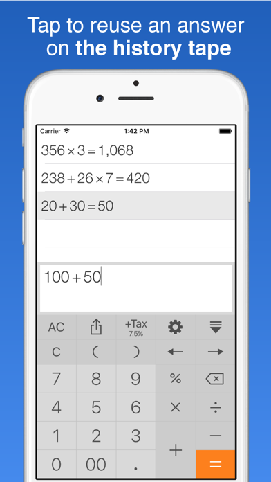 How to cancel & delete Rapid & Quick Calculator from iphone & ipad 2