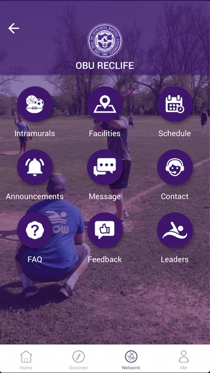 OBU RecLife