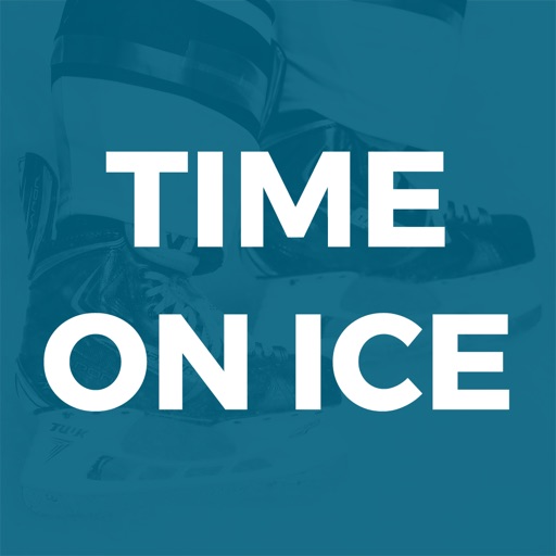 Time on Ice Tracker