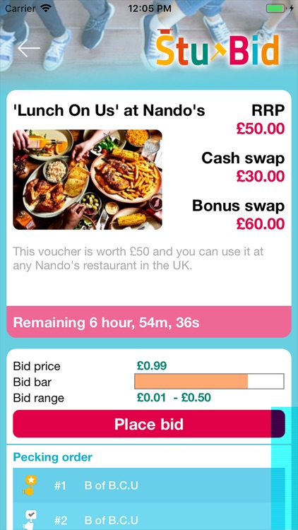 Stu Bid screenshot-3