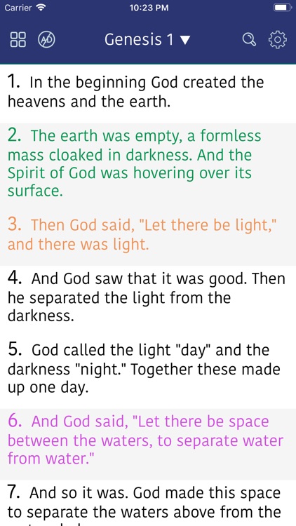 NIV Bible Pro