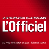 L'Officiel du Cycle app not working? crashes or has problems?