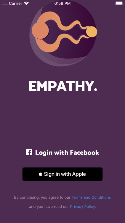 Empathy.