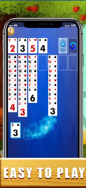 Solitaire Spider - Play 4 Fun(圖2)-速報App