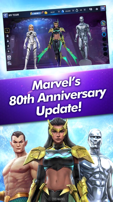 MARVEL Future Fight Screenshot 1