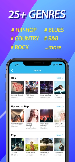 Unlimited Music MP3 Player:MB3 on the App Store