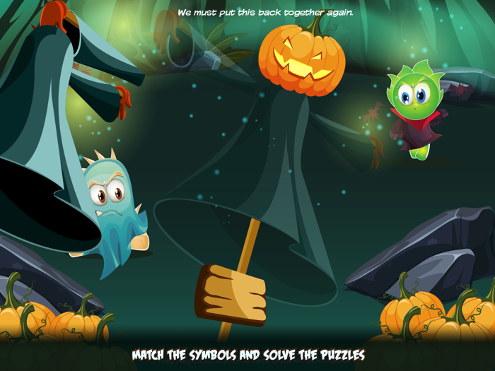 Critter Clan Halloween Pumpkin