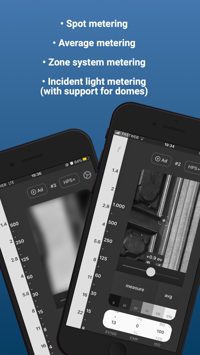 Lightme - Lightmeter