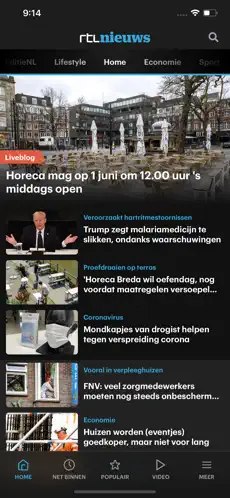 Captura 6 RTL Nieuws iphone