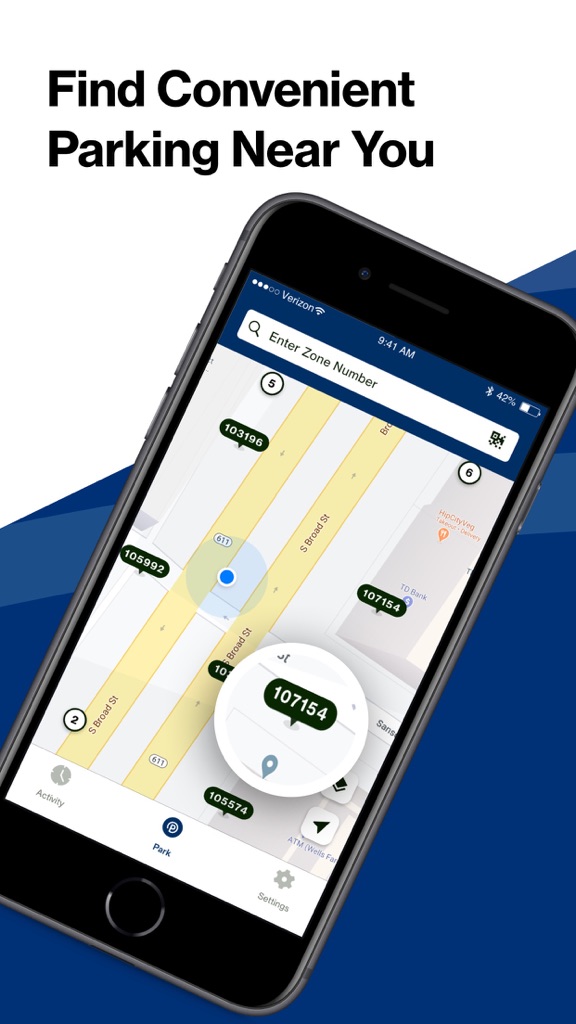 【图】meterUP Parking(截图2)