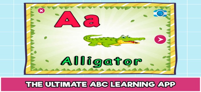 ABC Kindergarten Learning Kids(圖1)-速報App