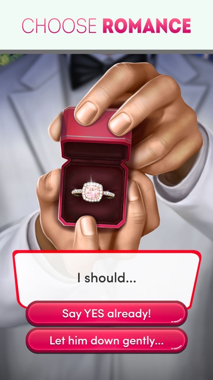 Choices: Stories You Play screenshot-0