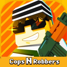 Activities of Cops N Robbers (FPS): 3D Pixel
