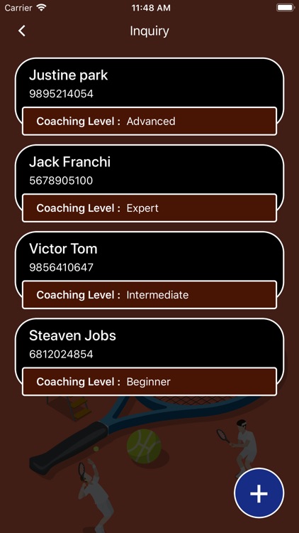 Tennis Coaching Owner's Kit screenshot-8