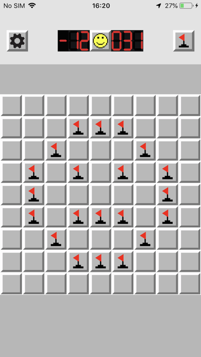 Minesweeper ⁕ screenshot 2