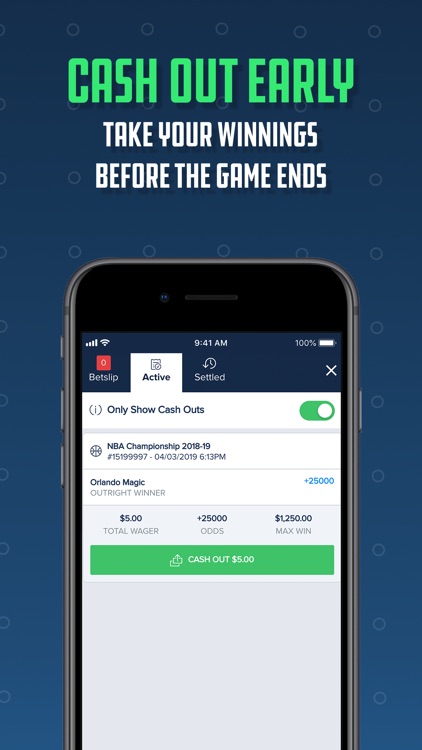 FanDuel Sportsbook - Betting screenshot-5