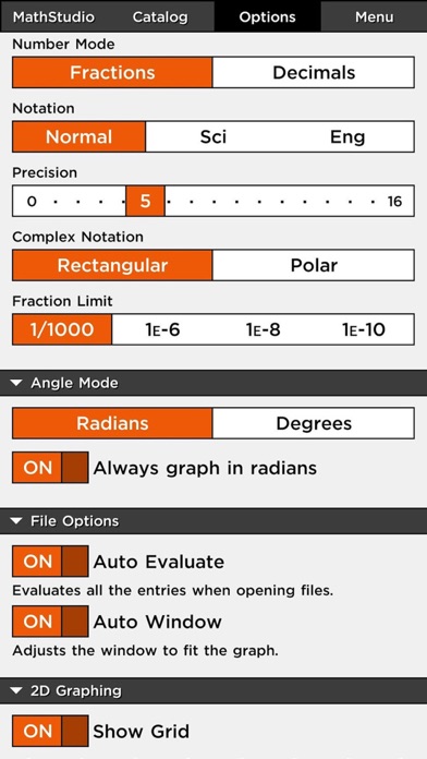 MathStudio Screenshot 7