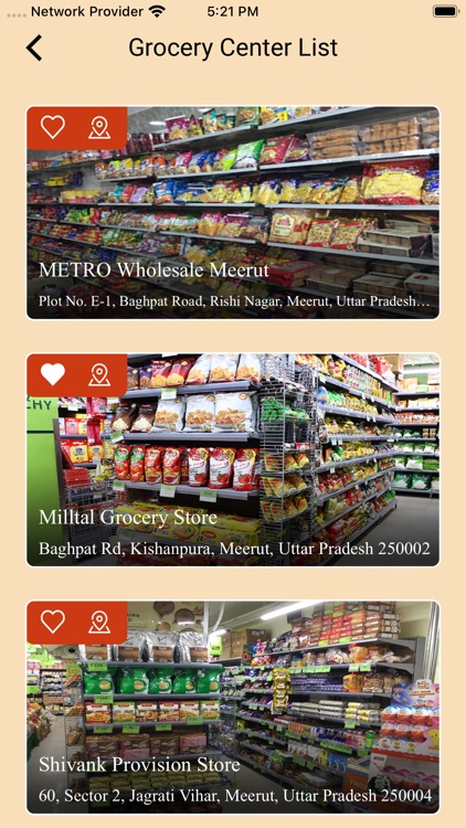 Meerut Grocery Centers screenshot-4