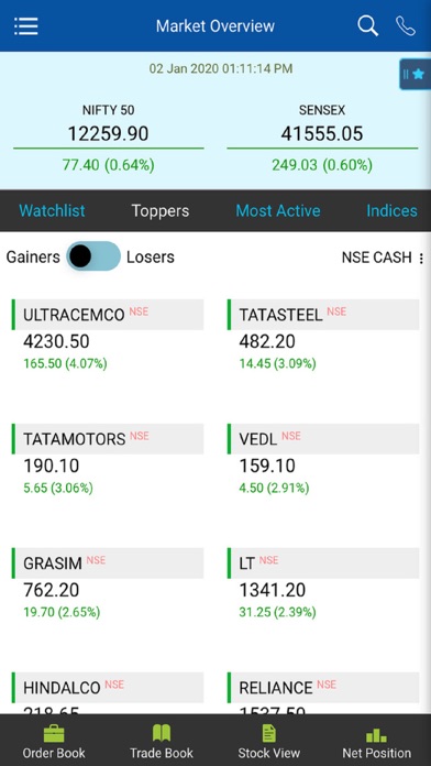 SSL Mobile Trading screenshot 4