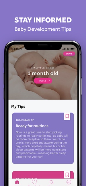 Pregnancy Workouts & Wellness(圖5)-速報App