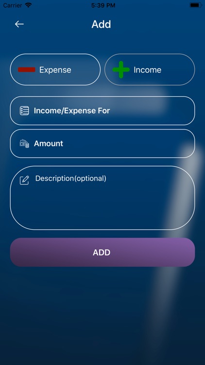 Pocket Expense Manager screenshot-7