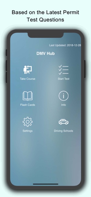 DMV Hub - Permit Practice Test(圖7)-速報App