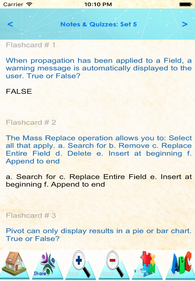 Relativity Administrator Exam screenshot 4
