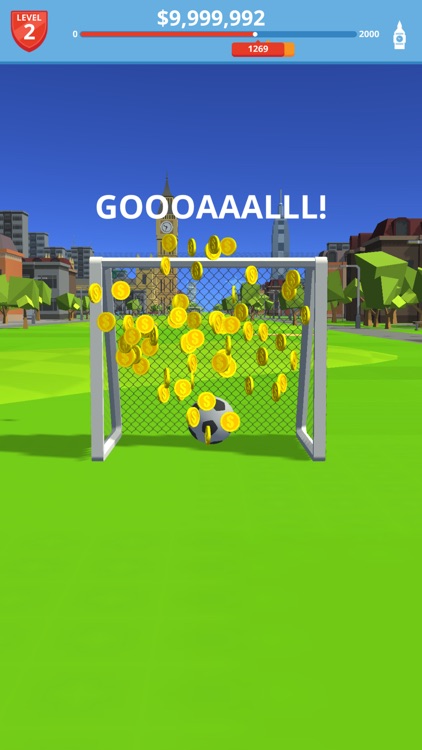 Soccer Kick screenshot-3