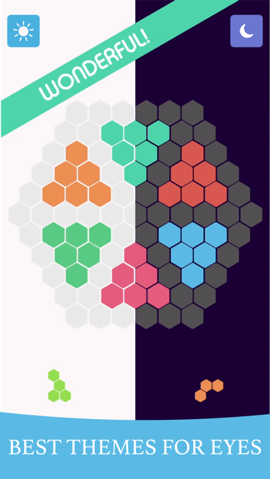Trigon : Classic Color Puzzle screenshot 3