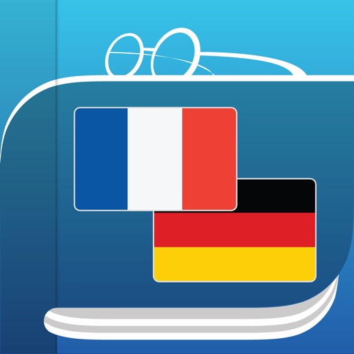 Dictionnaire français-allemand iOS App